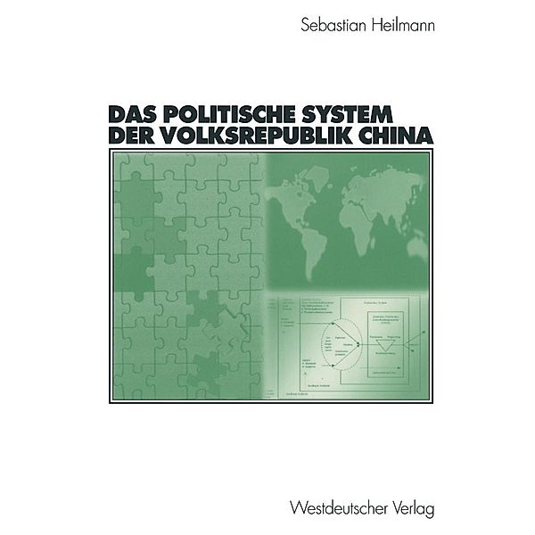 Das politische System der Volksrepublik China, Sebastian Heilmann