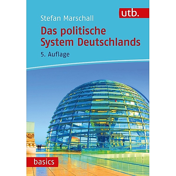 Das politische System Deutschlands, Stefan Marschall