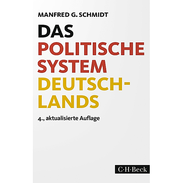 Das politische System Deutschlands, Manfred G. Schmidt