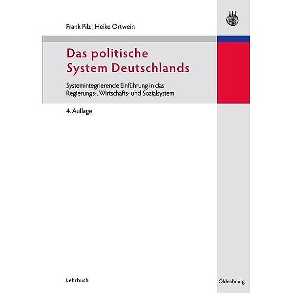 Das politische System Deutschlands / Jahrbuch des Dokumentationsarchivs des österreichischen Widerstandes, Frank Pilz, Heike Ortwein