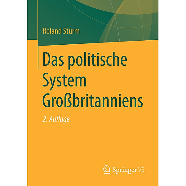 Das politische System Großbritanniens, Roland Sturm