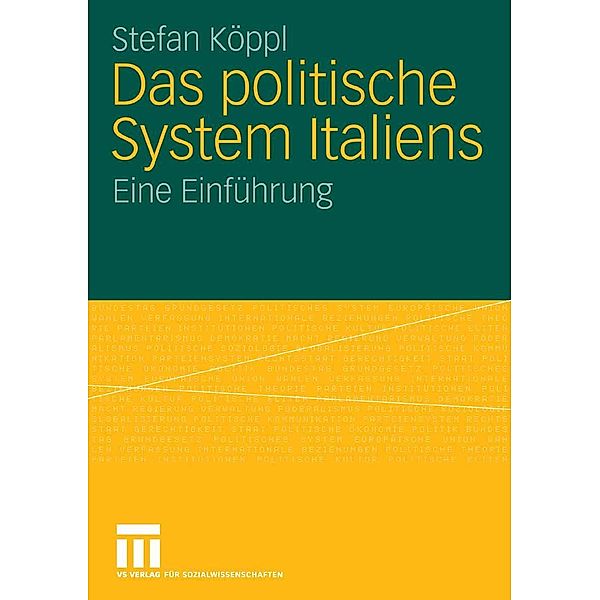 Das politische System Italiens, Stefan Köppl