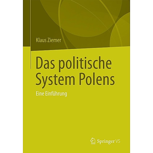 Das politische System Polens, Klaus Ziemer