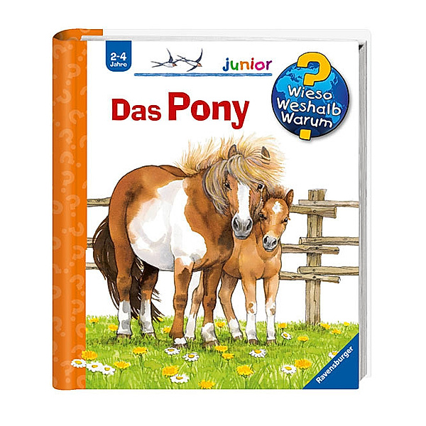 Das Pony / Wieso? Weshalb? Warum? Junior Bd.20, THEA ROSS