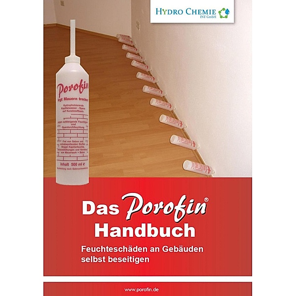 Das Porofin Handbuch, Hans-Jürgen Krein