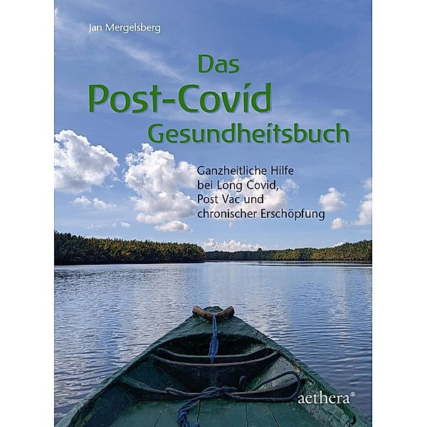 Das Post-Covid-Gesundheitsbuch, Jan Mergelsberg