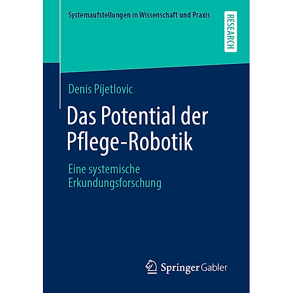 Das Potential der Pflege-Robotik, Denis Pijetlovic