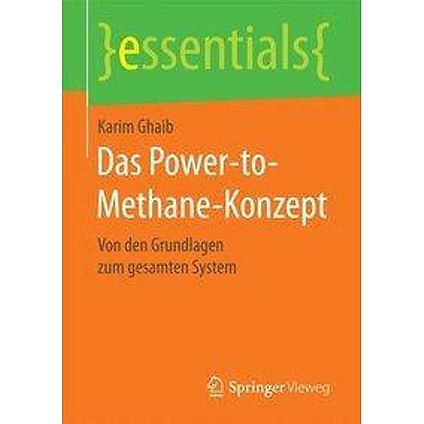 Das Power-to-Methane-Konzept, Karim Ghaib