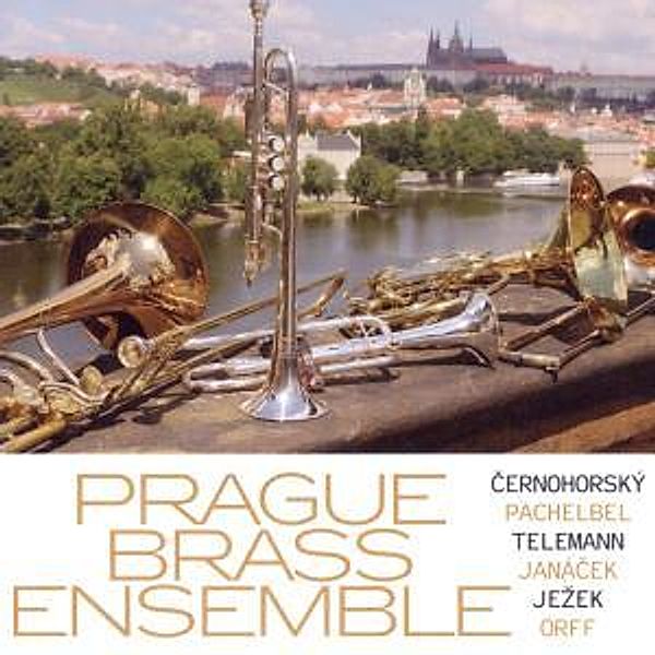 Das Prague Brass Ensemble, Prague Brass Ensemble