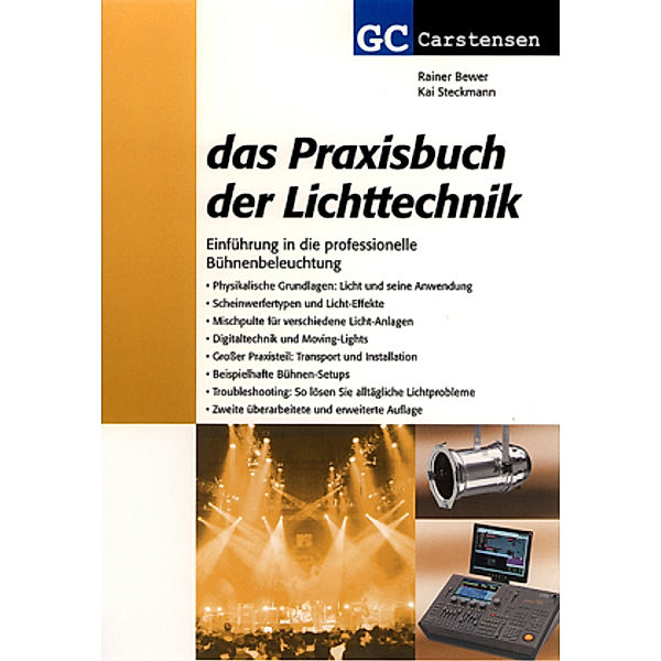 Das Praxisbuch der Lichtechnik, Das Praxisbuch der Lichtechnik