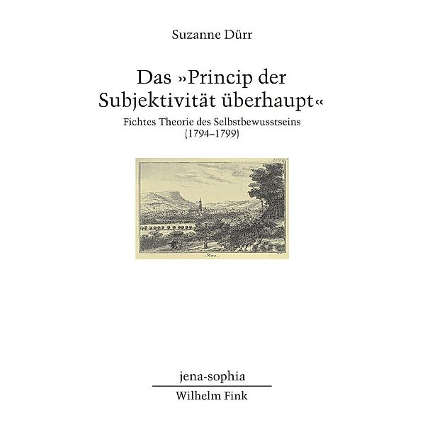 Das Princip der Subjektivität überhaupt, Suzanne Dürr