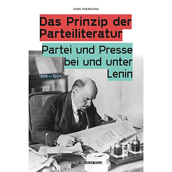 Das Prinzip der Parteiliteratur, Hans Poerschke