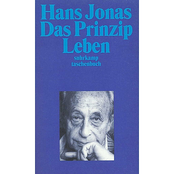 Das Prinzip Leben, Hans Jonas
