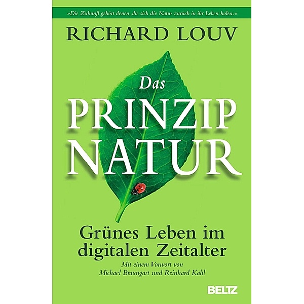 Das Prinzip Natur, Richard Louv