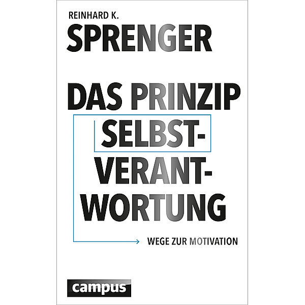 Das Prinzip Selbstverantwortung, Reinhard K. Sprenger