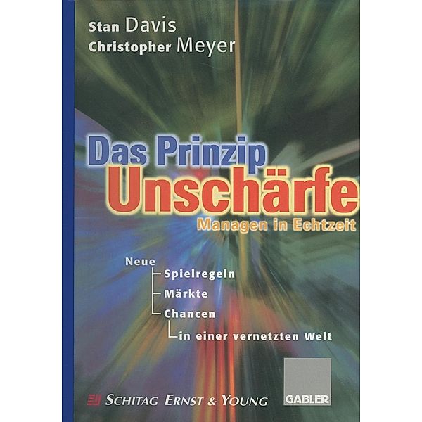 Das Prinzip Unschärfe, Christopher Meyer