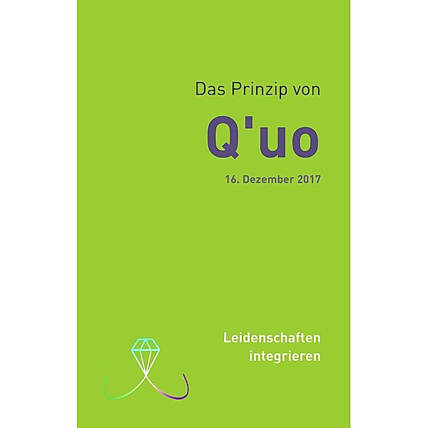 Das Prinzip von Q'uo (16. Dezember 2017) / Gesamtarchiv Bündniskontakt Bd.51, Jochen Blumenthal, Jim McCarty