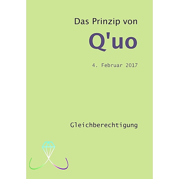 Das Prinzip von Q'uo (4. Februar 2017) / Gesamtarchiv Bündniskontakt Bd.33, Jochen Blumenthal, Jim McCarty