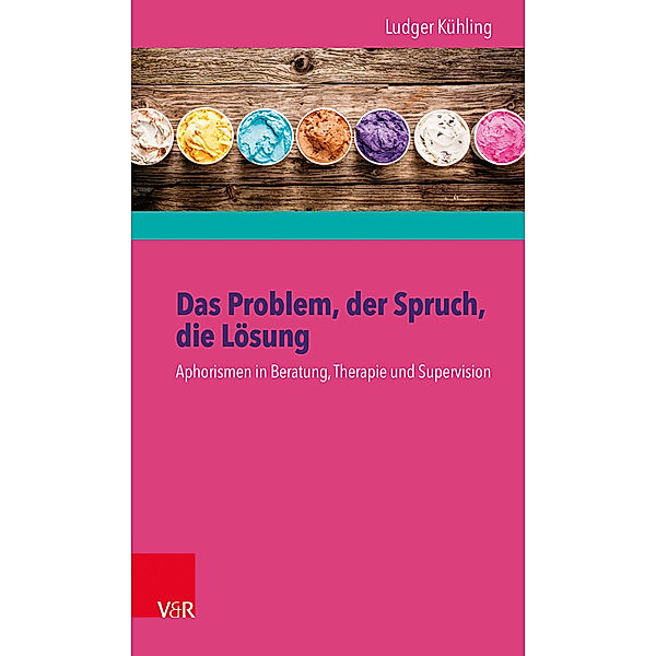 Das Problem, der Spruch, die Lösung, m. 86 Ktn., Ludger Kühling