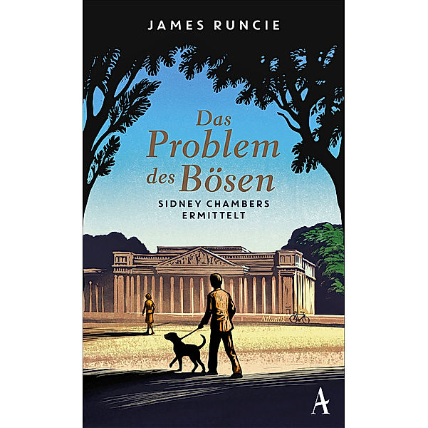Das Problem des Bösen, James Runcie