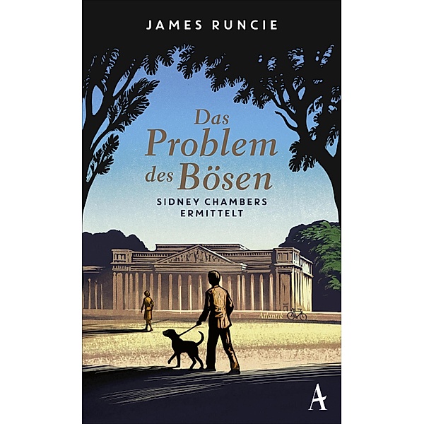 Das Problem des Bösen / Sidney Chambers ermittelt Bd.3, James Runcie