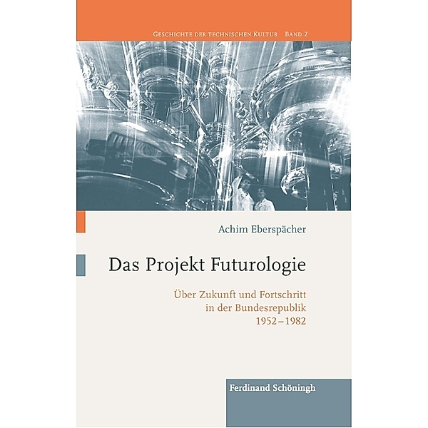 Das Projekt Futurologie, Achim Eberspächer
