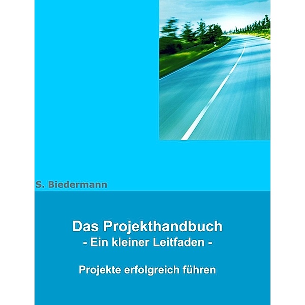 Das Projekthandbuch, Silvia Biedermann