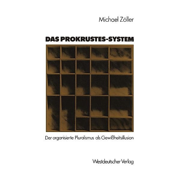 Das Prokrustes-System, Michael Zöller