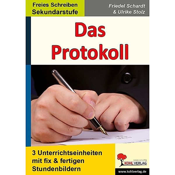 Das Protokoll, Friedel Schardt, Ulrike Stolz