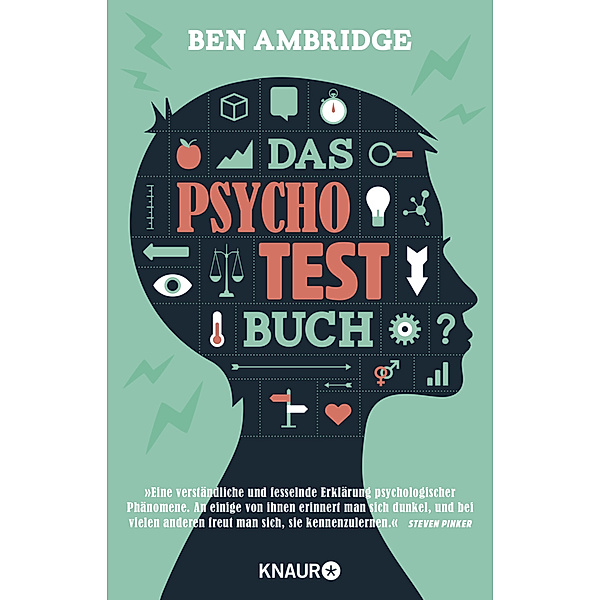 Das Psycho-Test-Buch, Ben Ambridge