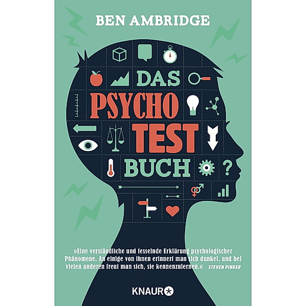 Das Psycho-Test-Buch, Ben Ambridge