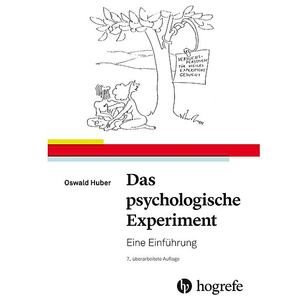 Das psychologische Experiment, Oswald Huber