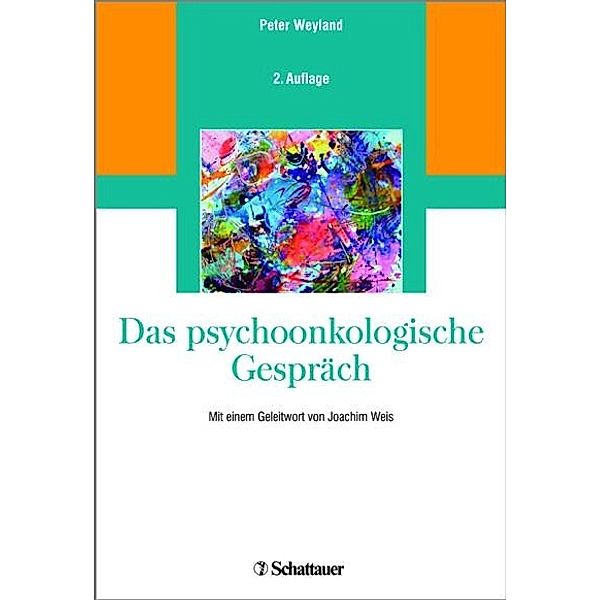 Das psychoonkologische Gespräch, Peter Weyland