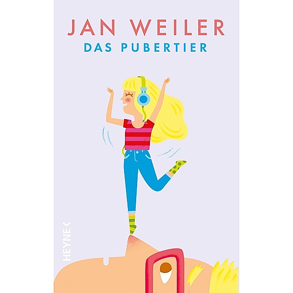 Das Pubertier, Jan Weiler