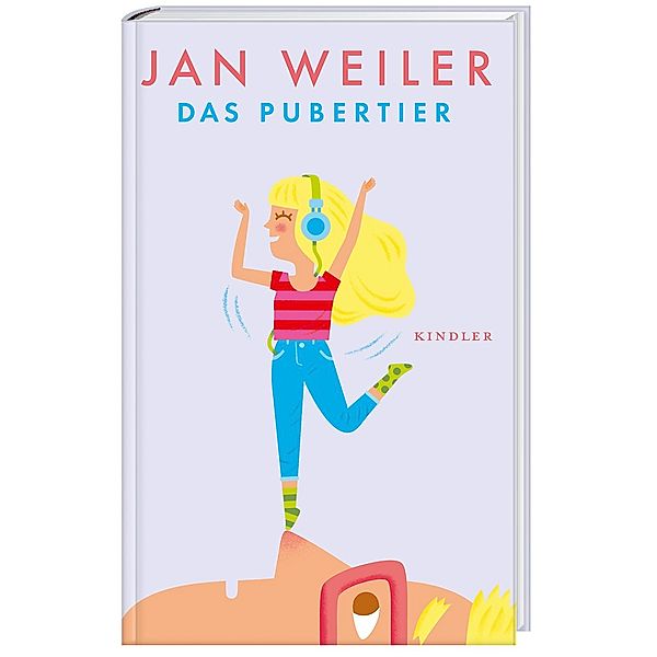 Das Pubertier / Pubertier Bd.1, Jan Weiler