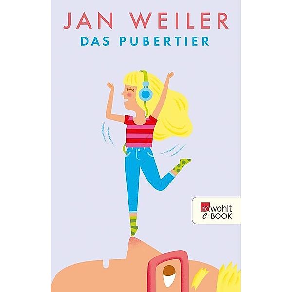 Das Pubertier / Pubertier Bd.1, Jan Weiler