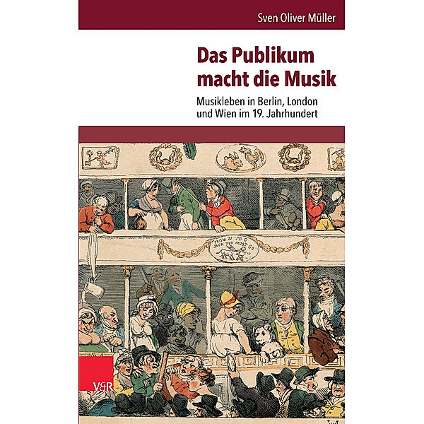 Das Publikum macht die Musik, Sven Oliver Müller