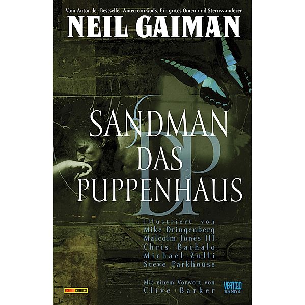 Das Puppenhaus / Sandman Bd.2, Neil Gaiman