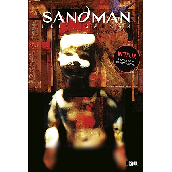 Das Puppenhaus / Sandman Deluxe Bd.2, Neil Gaiman, Sam Kieth
