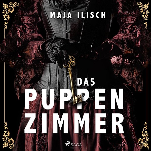 Das Puppenzimmer, Maja Ilisch