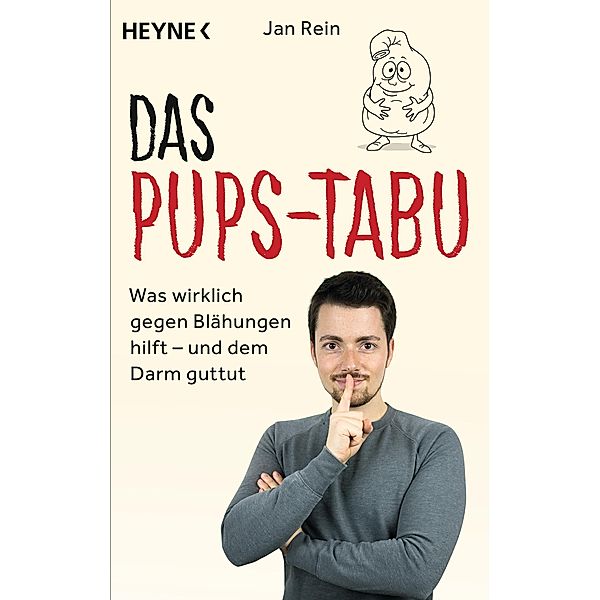 Das Pups-Tabu, Jan Rein