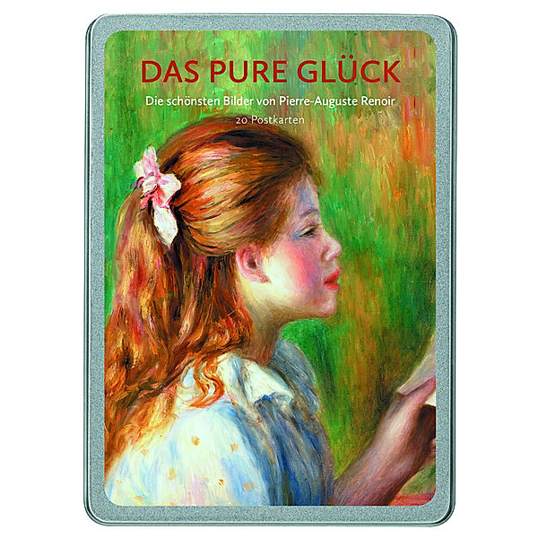 Das pure Glück