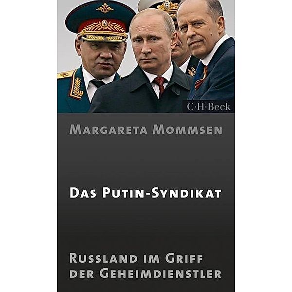 Das Putin-Syndikat, Margareta Mommsen