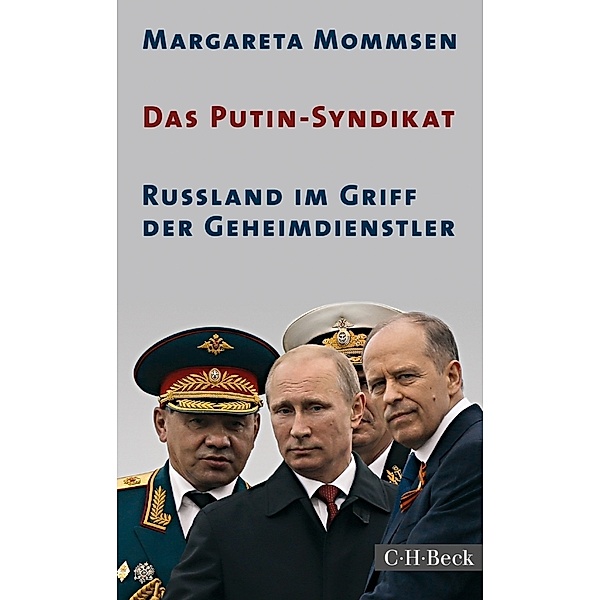 Das Putin-Syndikat, Margareta Mommsen