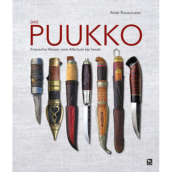 Das Puukko, Anssi Ruusuvuori