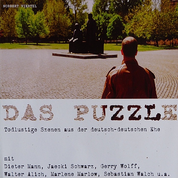 Das Puzzle, Norbert Viertel