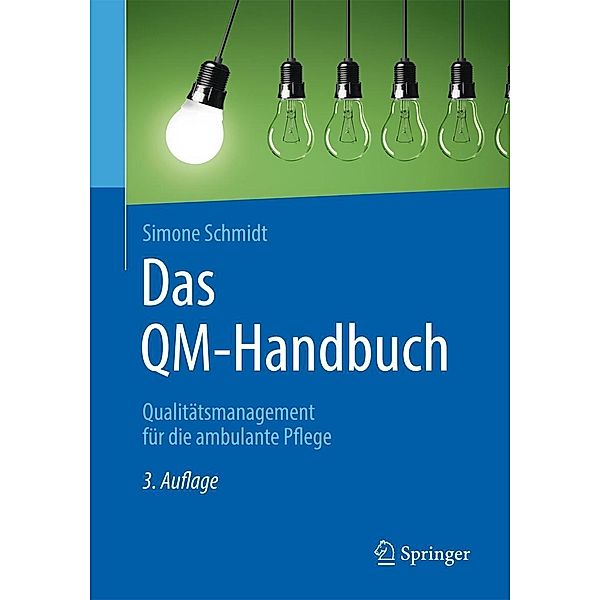 Das QM-Handbuch, Simone Schmidt