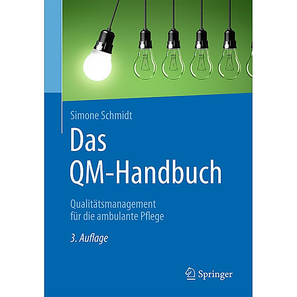 Das QM-Handbuch, Simone Schmidt