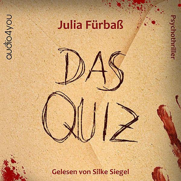 Das Quiz, Julia Fürbass