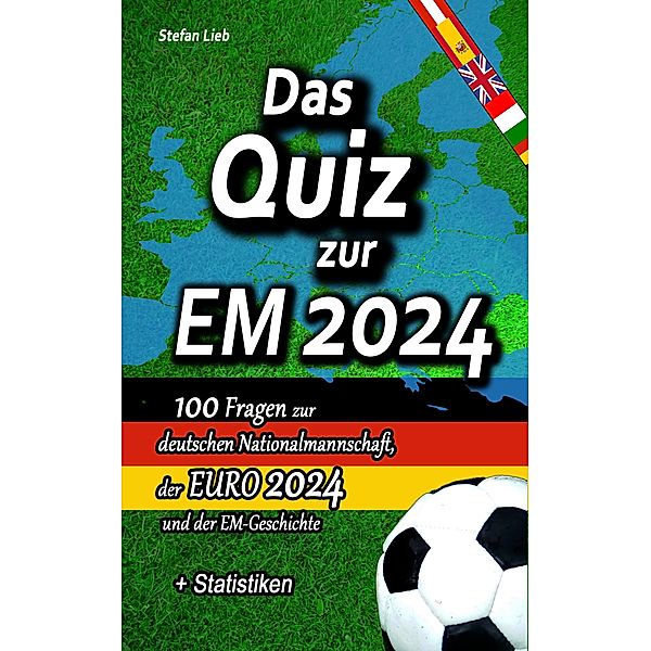 Das Quiz zur EM 2024, Stefan Lieb